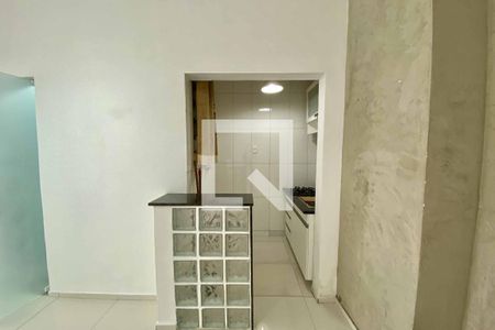 Apartamento para alugar com 41m², 1 quarto e sem vagaCozinha