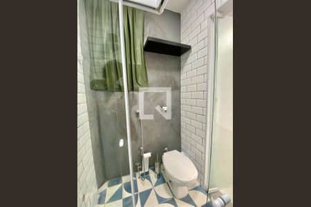 Apartamento para alugar com 41m², 1 quarto e sem vagaBanheiro
