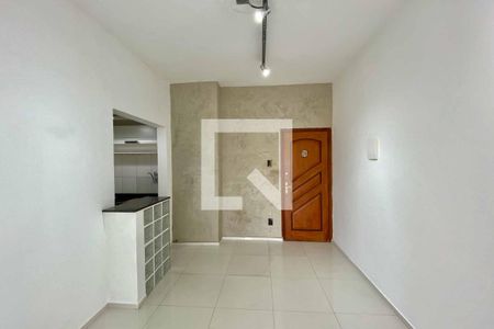Sala de apartamento para alugar com 1 quarto, 41m² em Centro, Rio de Janeiro