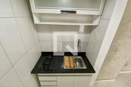 Apartamento para alugar com 41m², 1 quarto e sem vagaCozinha