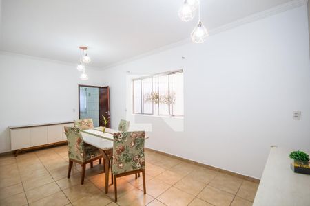 Sala de Jantar de casa para alugar com 3 quartos, 276m² em Piratininga, Osasco