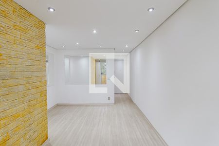 Sala de apartamento para alugar com 3 quartos, 56m² em Jardim Santa Emilia, São Paulo