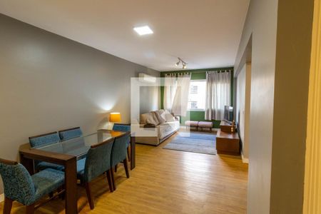 Sala de apartamento para alugar com 2 quartos, 75m² em Independência, Porto Alegre