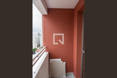 Varanda de apartamento à venda com 3 quartos, 70m² em Cambuci, São Paulo