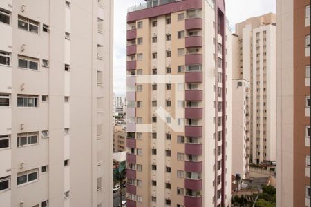 Vista da Sala de apartamento para alugar com 2 quartos, 59m² em Parque Imperial, São Paulo