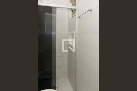 Banheiro de casa para alugar com 1 quarto, 60m² em Vila Maria Baixa, São Paulo