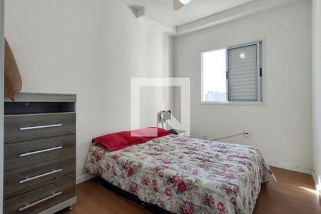 Quarto  de apartamento para alugar com 3 quartos, 74m² em Ocian, Praia Grande