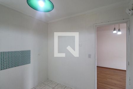 Cozinha de apartamento para alugar com 2 quartos, 65m² em Vila Inglesa, São Paulo