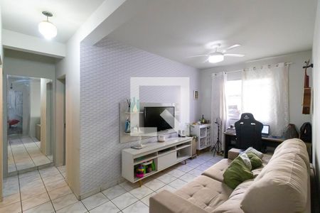 Sala de apartamento para alugar com 2 quartos, 68m² em Jardim Santa Genebra, Campinas