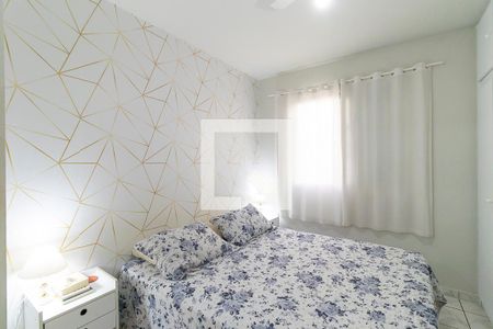 Quarto 1 - Suíte de apartamento para alugar com 2 quartos, 68m² em Jardim Santa Genebra, Campinas