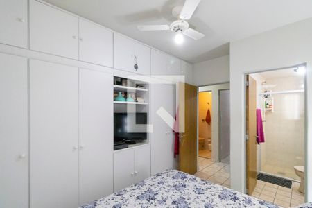 Quarto 1 - Suíte de apartamento para alugar com 2 quartos, 68m² em Jardim Santa Genebra, Campinas