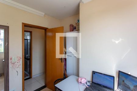 Quarto 1 de apartamento à venda com 3 quartos, 170m² em São Gabriel, Belo Horizonte
