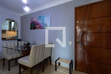 Sala de apartamento à venda com 2 quartos, 52m² em Quinta da Paineira, São Paulo