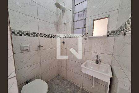 Banheiro de apartamento à venda com 1 quarto, 22m² em Centro, Rio de Janeiro