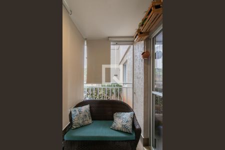Varanda de apartamento para alugar com 2 quartos, 62m² em Macedo, Guarulhos
