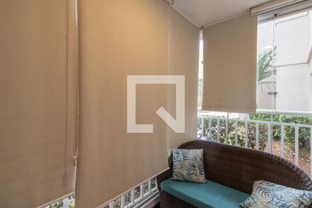 Varanda de apartamento para alugar com 2 quartos, 62m² em Macedo, Guarulhos