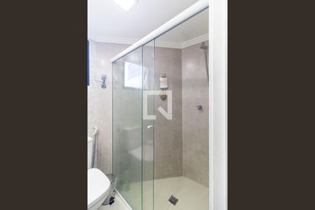 Apartamento à venda com 72m², 3 quartos e 1 vagaBanheiro da Suíte