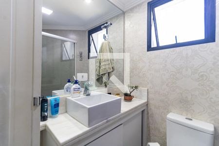 Apartamento à venda com 72m², 3 quartos e 1 vagaBanheiro da Suíte