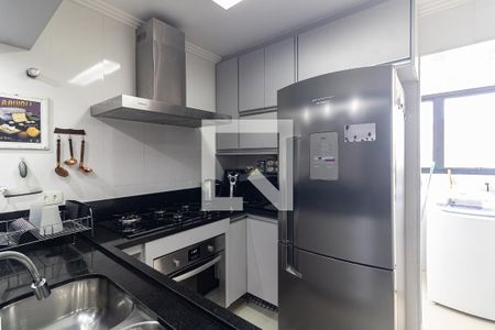 Apartamento à venda com 72m², 3 quartos e 1 vagaCozinha