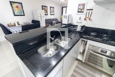 Apartamento à venda com 72m², 3 quartos e 1 vagaCozinha