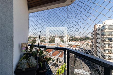 Apartamento à venda com 72m², 3 quartos e 1 vagaVaranda da Suíte