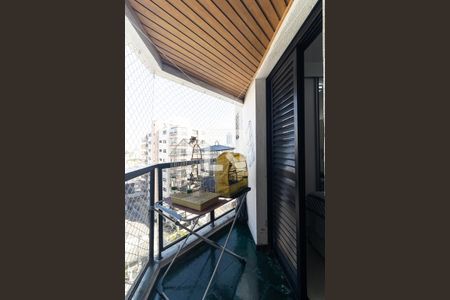 Apartamento à venda com 72m², 3 quartos e 1 vagaVaranda da Sala