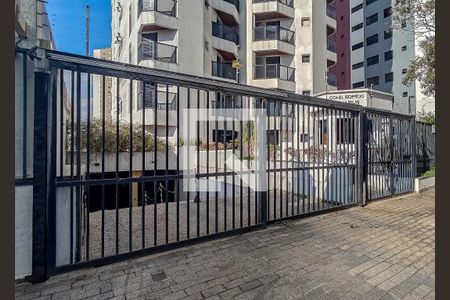 Apartamento à venda com 72m², 3 quartos e 1 vagaFachada