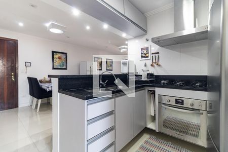 Apartamento à venda com 72m², 3 quartos e 1 vagaCozinha