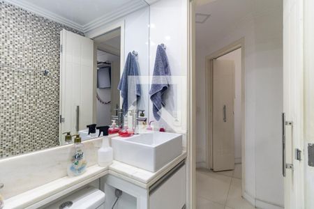 Apartamento à venda com 72m², 3 quartos e 1 vagaBanheiro Social