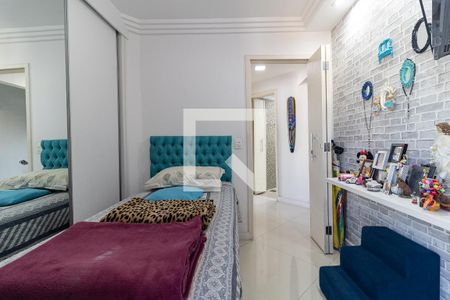 Apartamento à venda com 72m², 3 quartos e 1 vagaQuarto 3
