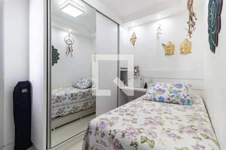 Apartamento à venda com 72m², 3 quartos e 1 vagaQuarto 2
