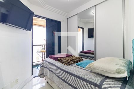 Apartamento à venda com 72m², 3 quartos e 1 vagaQuarto 3