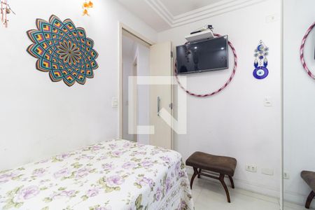 Apartamento à venda com 72m², 3 quartos e 1 vagaQuarto 2