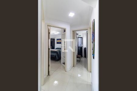 Apartamento à venda com 72m², 3 quartos e 1 vagaCorredor