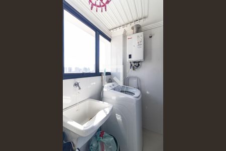 Apartamento à venda com 72m², 3 quartos e 1 vagaLavanderia