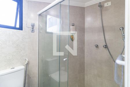 Apartamento à venda com 72m², 3 quartos e 1 vagaBanheiro da Suíte
