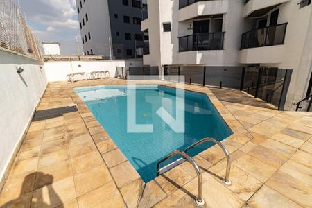 Apartamento à venda com 72m², 3 quartos e 1 vagaPiscina