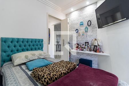 Apartamento à venda com 72m², 3 quartos e 1 vagaQuarto 3