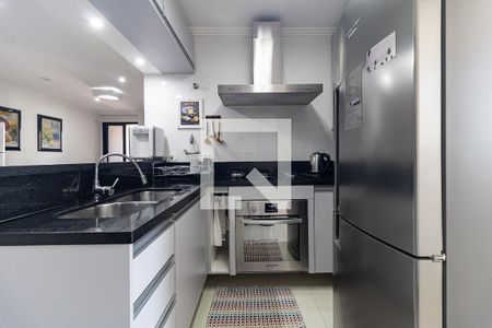 Apartamento à venda com 72m², 3 quartos e 1 vagaCozinha