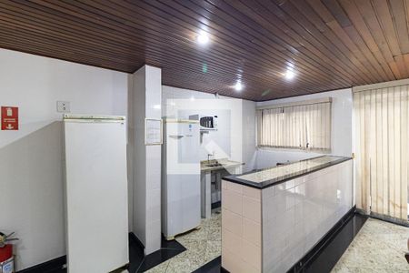 Apartamento à venda com 72m², 3 quartos e 1 vagaÁrea comum - Salão de festas