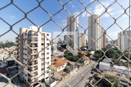 Apartamento à venda com 72m², 3 quartos e 1 vagaVista da Varanda da Suíte