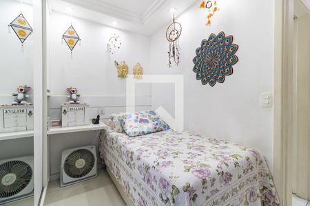 Apartamento à venda com 72m², 3 quartos e 1 vagaQuarto 2