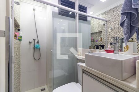 Apartamento à venda com 72m², 3 quartos e 1 vagaBanheiro Social