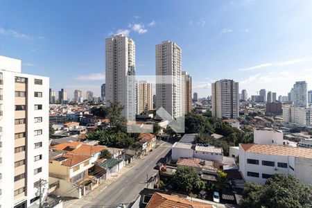 Apartamento à venda com 72m², 3 quartos e 1 vagaVista da Varanda do Quarto 2