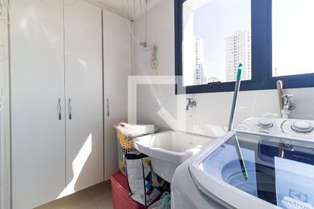 Apartamento à venda com 72m², 3 quartos e 1 vagaLavanderia