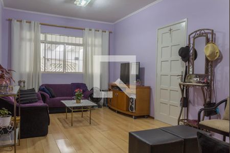 Sala de casa à venda com 5 quartos, 200m² em Santa Terezinha, São Bernardo do Campo