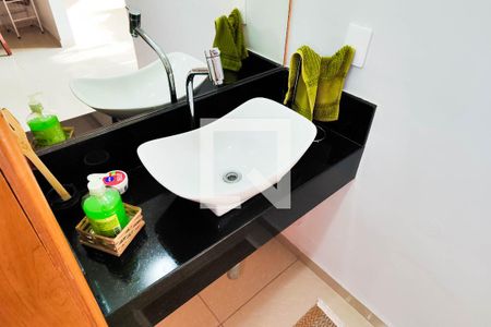 Casa à venda com 180m², 3 quartos e 2 vagasLavabo