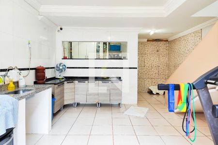 Casa à venda com 180m², 3 quartos e 2 vagasÁrea de Serviço