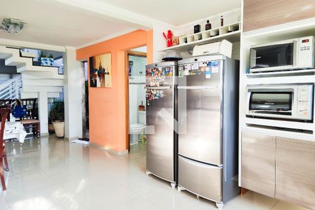 Casa à venda com 180m², 3 quartos e 2 vagasCozinha