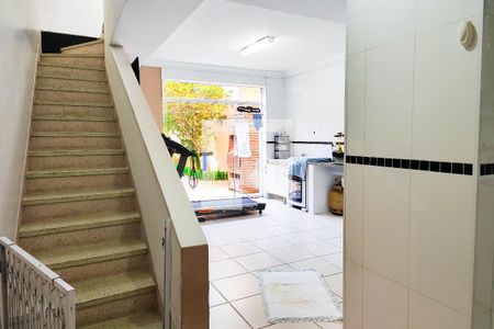 Casa à venda com 180m², 3 quartos e 2 vagasÁrea de Serviço